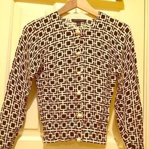 Beautiful Banana Republic cardigan, size XS